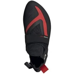 Five Ten Aleon Climbing Shoe - Core Black / Active Red / Grey One -Winkel Voor Buitensportartikelen 339457 02 d 718174