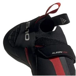 Five Ten Aleon Climbing Shoe - Core Black / Active Red / Grey One -Winkel Voor Buitensportartikelen 339457 05 d 718177