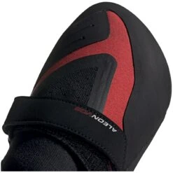 Five Ten Aleon Climbing Shoe - Core Black / Active Red / Grey One -Winkel Voor Buitensportartikelen 339457 07 d 718179