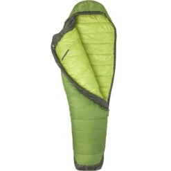 Marmot Damen Trestles Elite Eco 30 Slaapzak - Wheatgrass/crocodile -Winkel Voor Buitensportartikelen 343224 03 d 728574