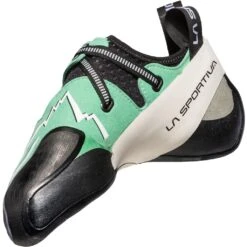 La Sportiva Futura Klimschoenen Dames - Jade Green/White -Winkel Voor Buitensportartikelen 345427 02 d 735162