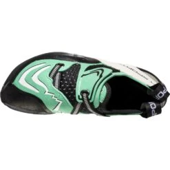 La Sportiva Futura Klimschoenen Dames - Jade Green/White -Winkel Voor Buitensportartikelen 345427 05 d 735165
