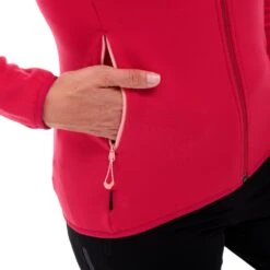 Millet Charmoz Power Fleece Jas Dames - Tango -Winkel Voor Buitensportartikelen 360471 03 d 776706