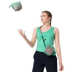 Jack Wolfskin JWP Shell Dames Regenjas - Pacific Green -Winkel Voor Buitensportartikelen 363098 03 d 782719