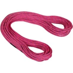 Mammut 9.5 Crag Dry Touw - 80m - Pink-zen
