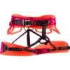 Mammut Comfort Knit Fast Adjust Harness Women - Sundown-safety Orange -Winkel Voor Buitensportartikelen 363832 00 d 784450