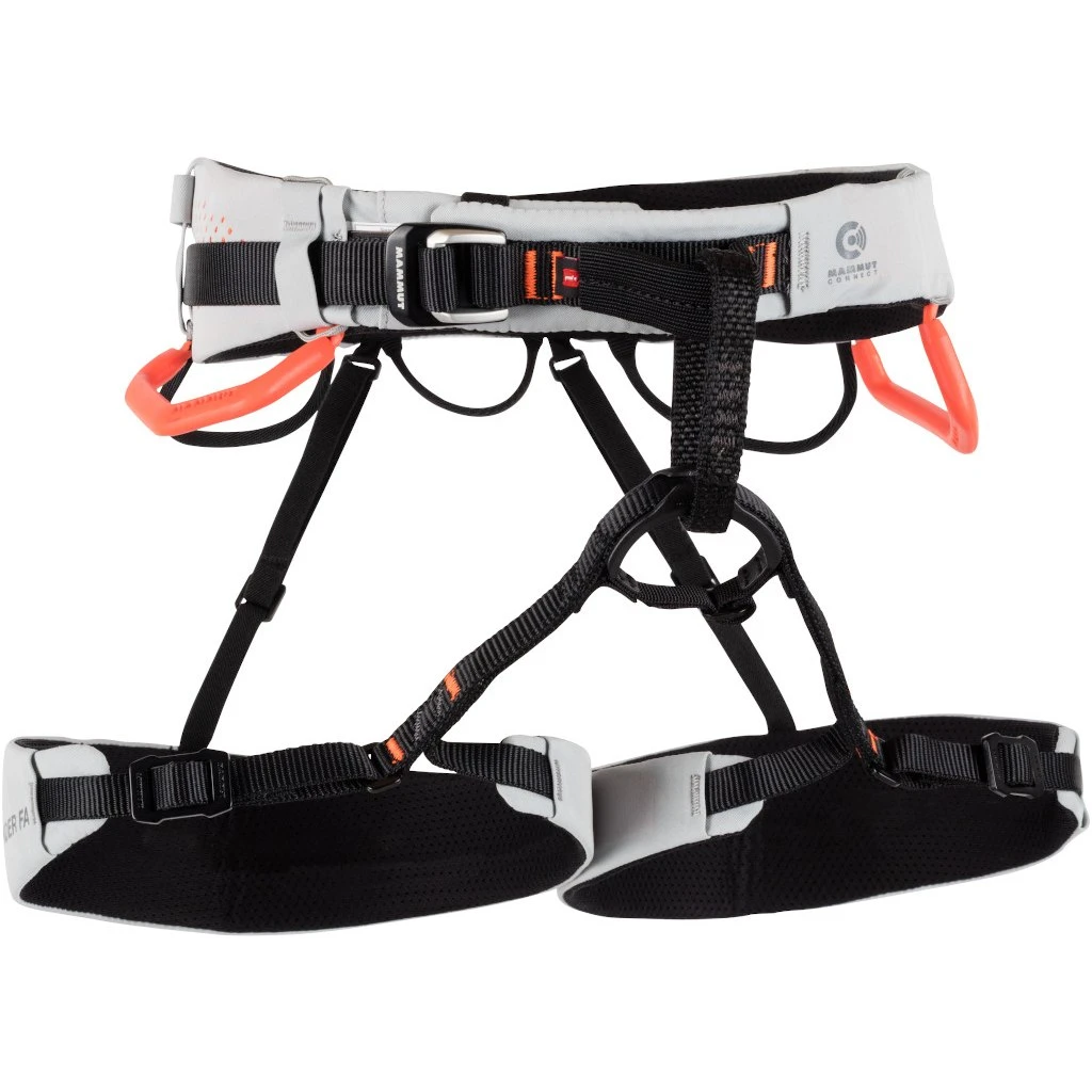 Mammut Sender Fast Adjust Harness - Highway-safety Orange 3 Mammut Sender Fast Adjust Harness - Highway-safety Orange