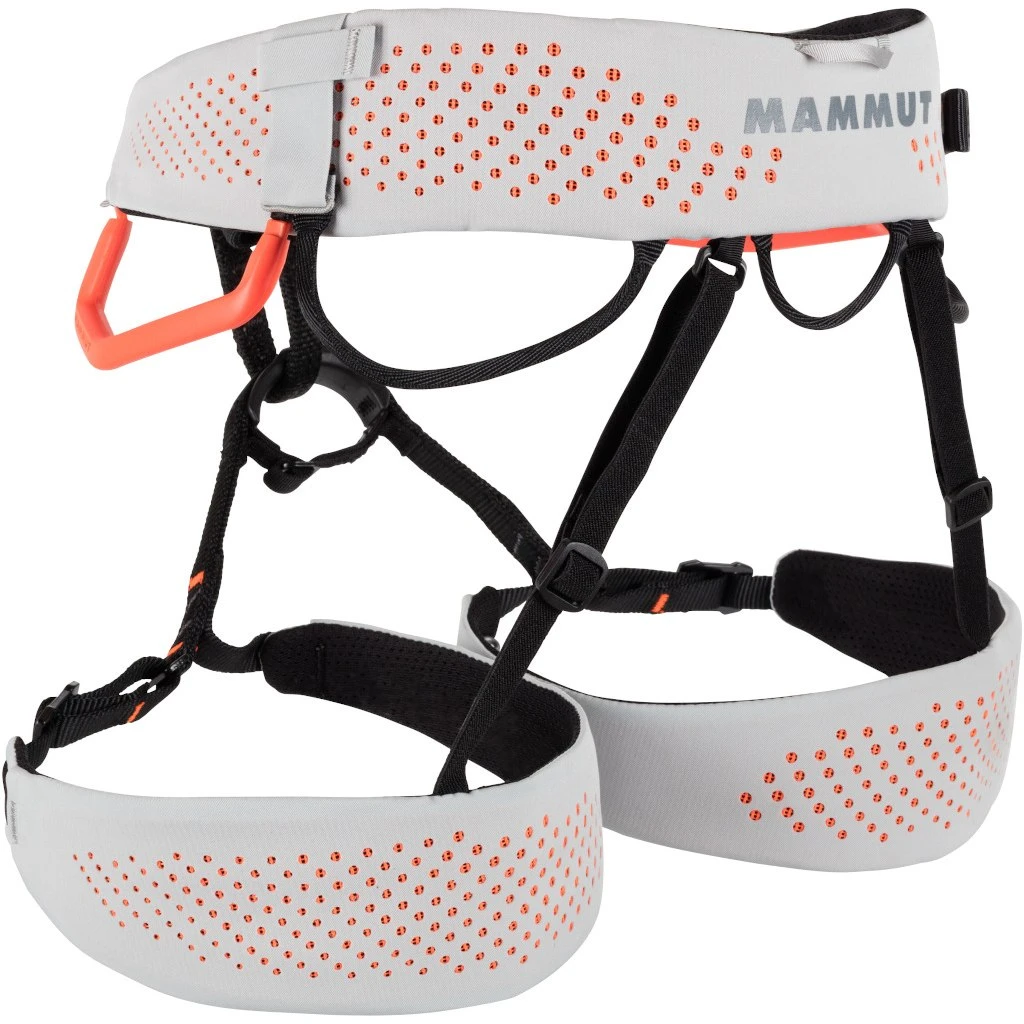 Mammut Sender Fast Adjust Harness - Highway-safety Orange 4 Mammut Sender Fast Adjust Harness - Highway-safety Orange - Afbeelding 2