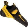 La Sportiva Solution Comp Klimschoenen - Zwart/Geel -Winkel Voor Buitensportartikelen 368348 00 d 794892