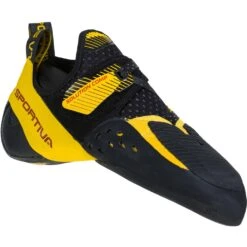La Sportiva Solution Comp Klimschoenen - Zwart/Geel 11 La Sportiva Solution Comp Klimschoenen - Zwart/Geel -Winkel Voor Buitensportartikelen 368348 02 d 794894
