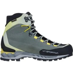 La Sportiva Trango Tech Leather GTX Wandelboots Dames - Clay/Celery -Winkel Voor Buitensportartikelen 368365 03 d 794937