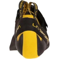 La Sportiva Theory Klimschoenen - Zwart/Geel -Winkel Voor Buitensportartikelen 368401 04 d 795062
