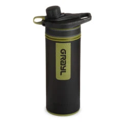 Grayl GeoPress Drinkfles Met Waterfilter - 710ml - Black Camo -Winkel Voor Buitensportartikelen 400 blk geopress camoblack std 1800px 1433497