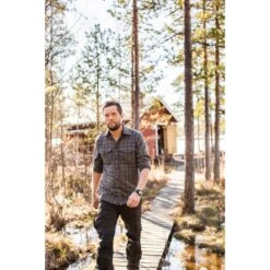 FJÄLLRÄVEN Fjällräven Barents Pro Broek Heren - Black/black -Winkel Voor Buitensportartikelen 42808 07 d 68294