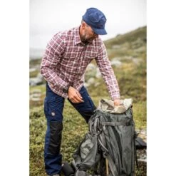 FJÄLLRÄVEN Fjällräven Barents Pro Broek Heren - Black/black -Winkel Voor Buitensportartikelen 42808 08 d 68295
