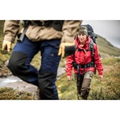 FJÄLLRÄVEN Fjällräven Barents Pro Broek Heren - Black/black -Winkel Voor Buitensportartikelen 43236 09 d 68890