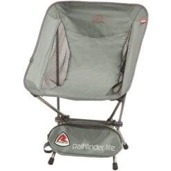 Robens Pathfinder Campingstoel - Granite Grey -Winkel Voor Buitensportartikelen 490092 pathfinder campingstuhl 3 1403285