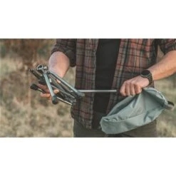 Robens Pathfinder Campingstoel - Granite Grey -Winkel Voor Buitensportartikelen 490092 pathfinder campingstuhl 7 1403289