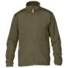 FJÄLLRÄVEN Fjällräven Sten Fleecejas - Dark Olive -Winkel Voor Buitensportartikelen 55037 00 d 87995