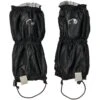 Tatonka Gaiter Ripstop Short Light - Beenkappen - Zwart -Winkel Voor Buitensportartikelen 59456 00 d 95098
