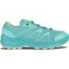 LOWA Innox Pro GTX Lo Lacing Kids Shoes - Arctic/mint (Size 36-40) -Winkel Voor Buitensportartikelen 640115 9056 innox pro gtx lo lacing kinderschuh arctic mint 1 2 1314241