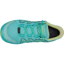 LOWA Innox Pro GTX Lo Lacing Kids Shoes - Arctic/mint (Size 36-40) -Winkel Voor Buitensportartikelen 640115 9056 innox pro gtx lo lacing kinderschuh arctic mint 1 3 1314245