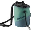 Edelrid Pofzak - Chalk Bag Monoblock - Steel -Winkel Voor Buitensportartikelen 721790002840 chalk bag monoblock steel 1 1468163