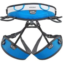 Climbing Technology Ascent Heren Klimgordel - Anthracite / Electric Blue -Winkel Voor Buitensportartikelen 7h182de0ectstd ascent klettergurt anthracite electric blue 3 1459881
