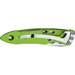 Leatherman Skeletool KBX Mes - Sublime Green -Winkel Voor Buitensportartikelen 832384 skeletool kbx sublime green 3 852605