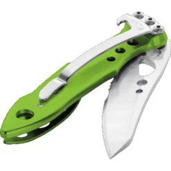 Leatherman Skeletool KBX Mes - Sublime Green -Winkel Voor Buitensportartikelen 832384 skeletool kbx sublime green 4 852606