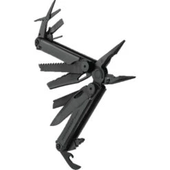 Leatherman Wave + 18-in-1 Multi-Tool - Black -Winkel Voor Buitensportartikelen 832524 wave plus black fanned 4 849013