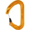 Petzl Ange S - Carabiner - Orange -Winkel Voor Buitensportartikelen 93386 00 d 151049