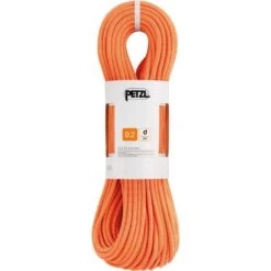 Petzl Volta 9.2mm Touw - 50m - Oranje -Winkel Voor Buitensportartikelen 93628 00 d 151543