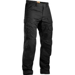 FJÄLLRÄVEN Fjällräven Barents Pro Broek Heren - Black/black