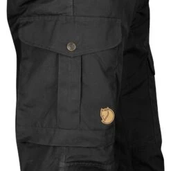 FJÄLLRÄVEN Fjällräven Barents Pro Broek Heren - Black/black -Winkel Voor Buitensportartikelen 98699 03 d 161421