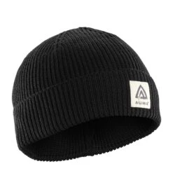 Aclima Explorer Beanie - Jet Black