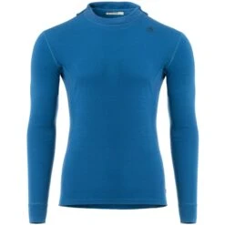 Aclima Warmwool Hoodie V2 - Corsair