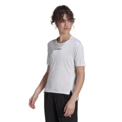 Adidas TERREX Multi T-Shirt Dames - White H53387