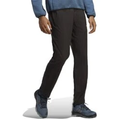 Adidas TERREX LiteFlex Wandelbroek Heren - Zwart HS5894 -Winkel Voor Buitensportartikelen adidas mens terrex liteflex hiking pants black hs5894 4 1360229