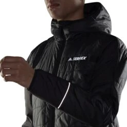 Adidas TERREX Multisport Synthetic Thermojas Heren - Black HF0834 -Winkel Voor Buitensportartikelen adidas mens terrex multisport synthetic insulated jacket black hf0834 2 1235267