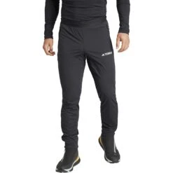 Adidas Xperior Crosscountry Ski Softshellbroek Heren - Zwart IB1116