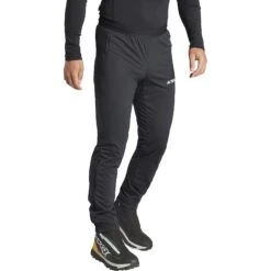 Adidas Xperior Crosscountry Ski Softshellbroek Heren - Zwart IB1116 -Winkel Voor Buitensportartikelen adidas mens xperior crosscountry ski softshell pants black ib1116 4 1537032