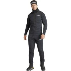 Adidas Xperior Crosscountry Ski Softshellbroek Heren - Zwart IB1116 -Winkel Voor Buitensportartikelen adidas mens xperior crosscountry ski softshell pants black ib1116 5 1537031