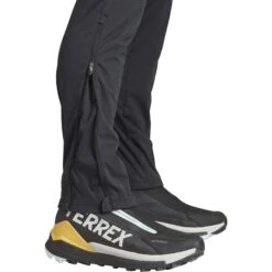 Adidas Xperior Crosscountry Ski Softshellbroek Heren - Zwart IB1116 -Winkel Voor Buitensportartikelen adidas mens xperior crosscountry ski softshell pants black ib1116 8 1537028