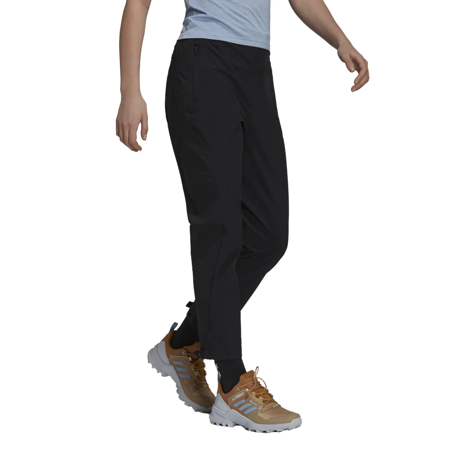 Adidas TERREX Wandelbroek Dames - Standard - Black/grey Two GQ4268 7 Adidas TERREX Wandelbroek Dames - Standard - Black/grey Two GQ4268 - Afbeelding 5