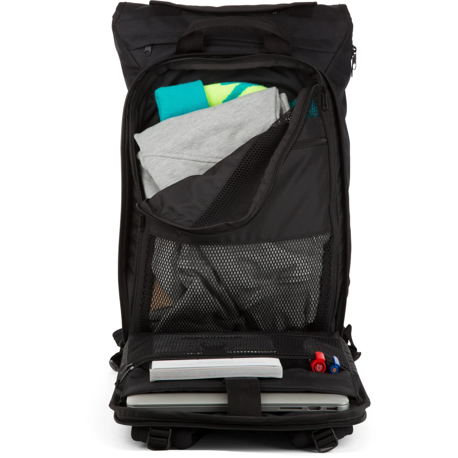 AEVOR Trip Pack Proof Backpack - Proof Petrol 11 AEVOR Trip Pack Proof Backpack - Proof Petrol - Afbeelding 9