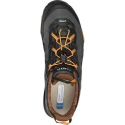 AKU Rocket DFS GTX Schoenen - Zwart/Oranje -Winkel Voor Buitensportartikelen aku rocket dfs gtx shoes black orange 2 1434751