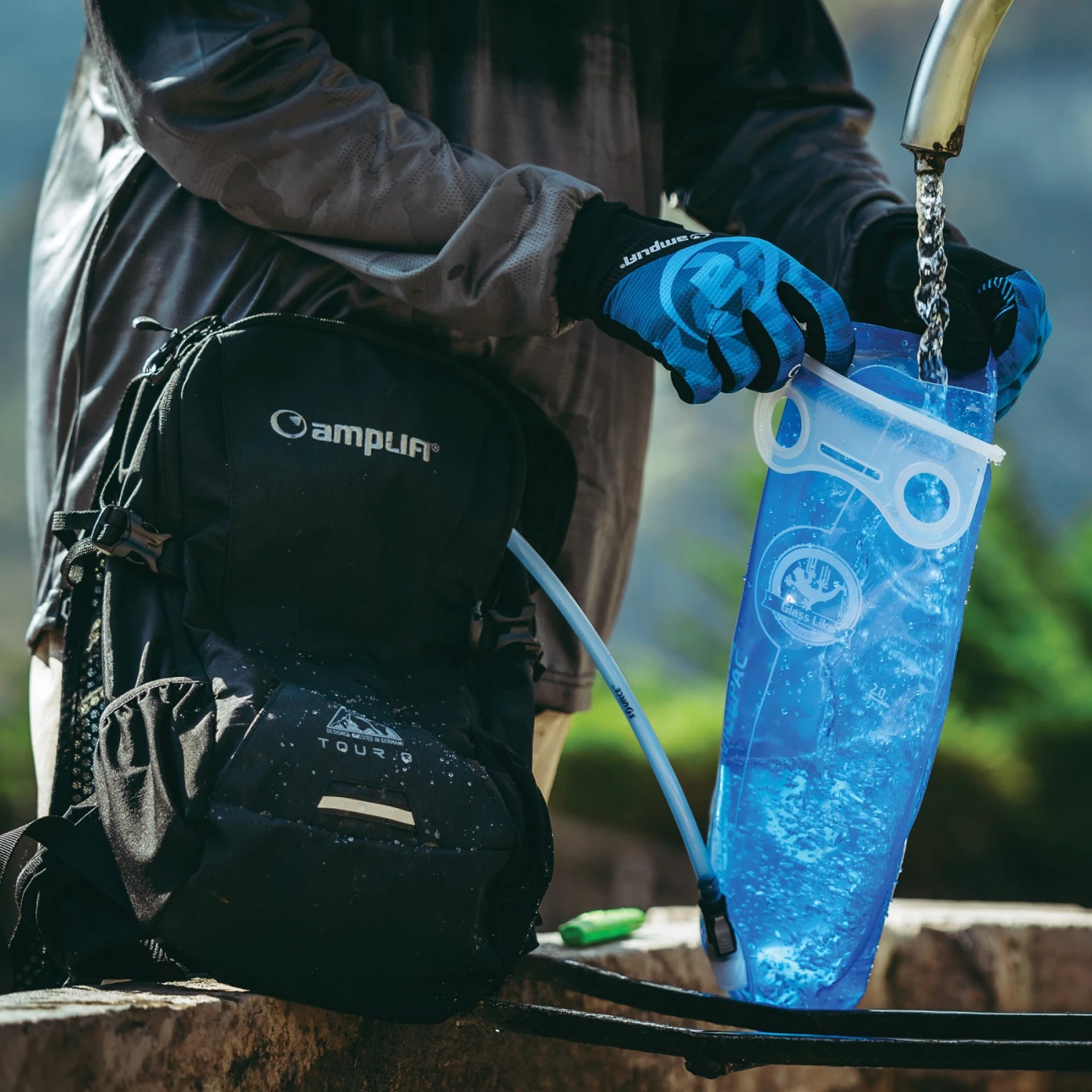 Amplifi Hydration WP Drinkzak - 2.0 L 5 Amplifi Hydration WP Drinkzak - 2.0 L - Afbeelding 3