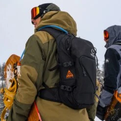 Amplifi SL18 Backpack - 18L - Stealth-black -Winkel Voor Buitensportartikelen amplifi sl18 backpack 18l glacier 2 1285040