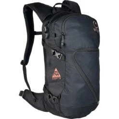 Amplifi SL18 Backpack - 18L - Stealth-black